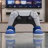 Компактная стойка для игровых аксессуаров 2 шт. Подставки для игровых контроллеров Прочный нескользящий Компактный органайзер Хранение Стабильный Высокая грузоподъемность