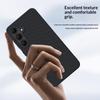 For Samsung Galaxy S26+ Case Leather + PC Hard Phone Cover Carbon Fiber Texture