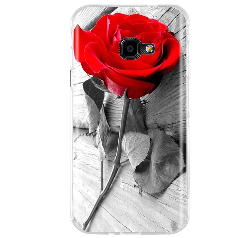 Чехол для Samsung Galaxy Xcover 4 Силиконовый чехол Мягкий чехол для телефона Для Samsung Xcover 4 Galaxy XCover4 G390F G390 SM-G390F Чехлы