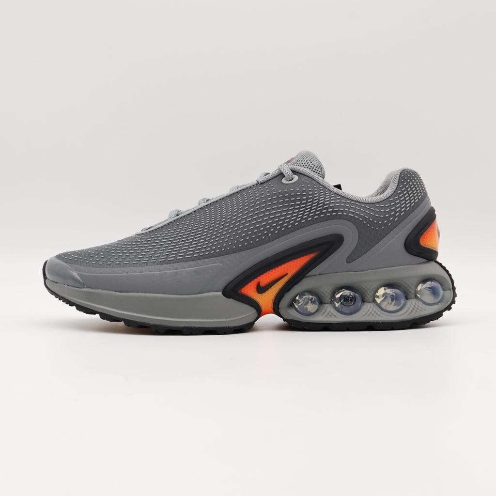DV3337-004 Nike Air Max DN Частично-серый Черный Дымчато-серый Волк-серый (Мужской)