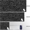 Strata Liquid White Игровой коврик для мыши Настольные гаджеты Коврик для мыши Офисные принадлежности Коврик для мыши Ковер для мыши Компьютерный коврик Игровой сетап