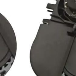 Replacement Drive Wheels For Yeedi DVX46 Robotic Vacuum: Smooth Movement & Easy Vacuums Cleaner Parts Homes Appliance Parts