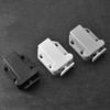 Furniture Fittings Bedroom Non-Magnetic Furniture Door Touch Cupboard Lock Door Catch Drawer Lock