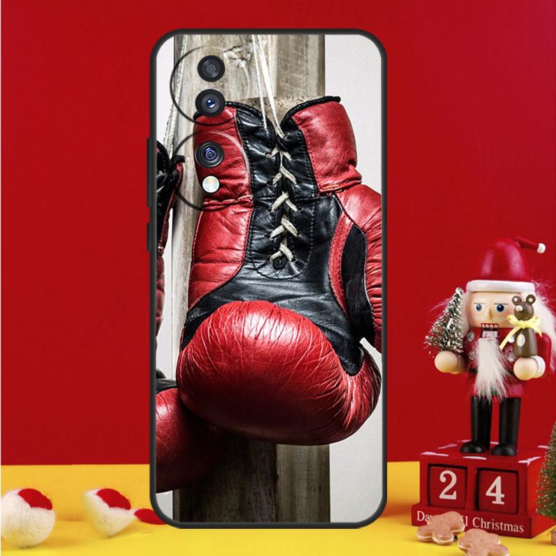 Чехол для боксерских перчаток для Honor Magic 8 6 7 Lite Honor X9d X9c X9b X9a X8b X8c Win 50 70 90 200 400 Pro Обложка