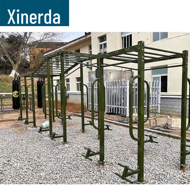 Outdoor Multi-functional Fitness Training Equipment