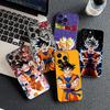 Чехол для телефона Трункс Драконьи Жемчужины Гоку Транксус для Apple iPhone 17 16 14 15 Plus Pro Max 16E ProMax + 15Plus 15+ 16+