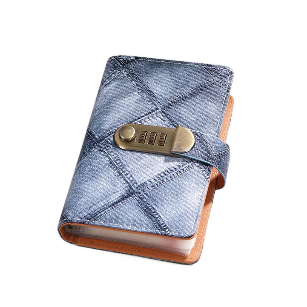 Портативный конверт Экономия Проблемы Книга 50 листов Планировщик Органайзер Планировщик бюджета