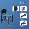 OIMG Portable Folding Fishing Chair