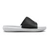 Шлепанцы Air Jordan Jumpman Slide GS Черно-белые FQ1597-010