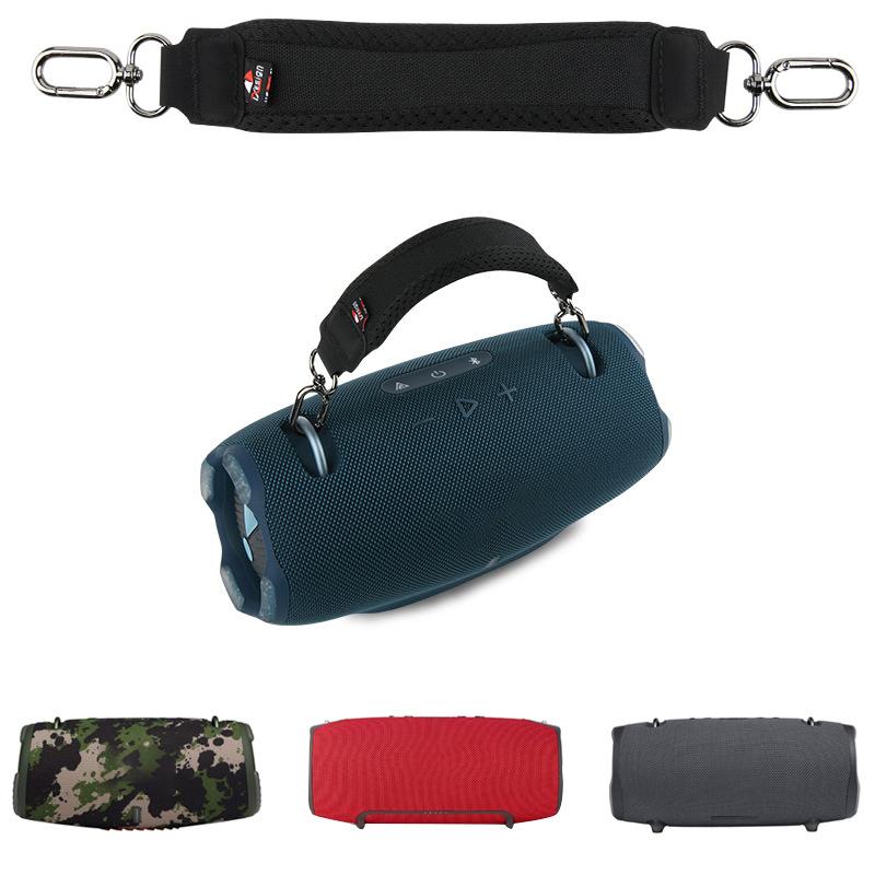 Для Xtreme 2/3/4 Ремешок-ручка для динамика Съемный ремешок-захват для динамика Портативный ремешок для переноски динамика Противоскользящий ремень-ручка для динамика