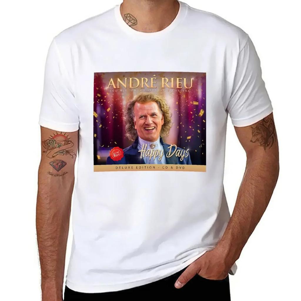 Happy Days T-Shirt customizeds plus sizes vintage clothes t shirts men