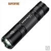 Supfire S5 Ultra-Bright Rechargeable LED Flashlight