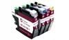 Inkdigo LC421XL ink compatible with Brother DCP-J1050DW MFC-J1010DW TÜV certified