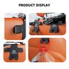 AAPF1 For Lexus Car Interior Seat Headrest Hook Clip Fastener Hanger Organizer Holder Storage Accessoris IS350 ES350 IS250 IS460
