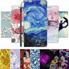 For OPPO Reno 14 Pro 5G Case Reno14 Pro Bag Magnet Leather Book Cover Flip Wallet Case For OPPO Reno 5 4G Phone Case Reno5 Coque