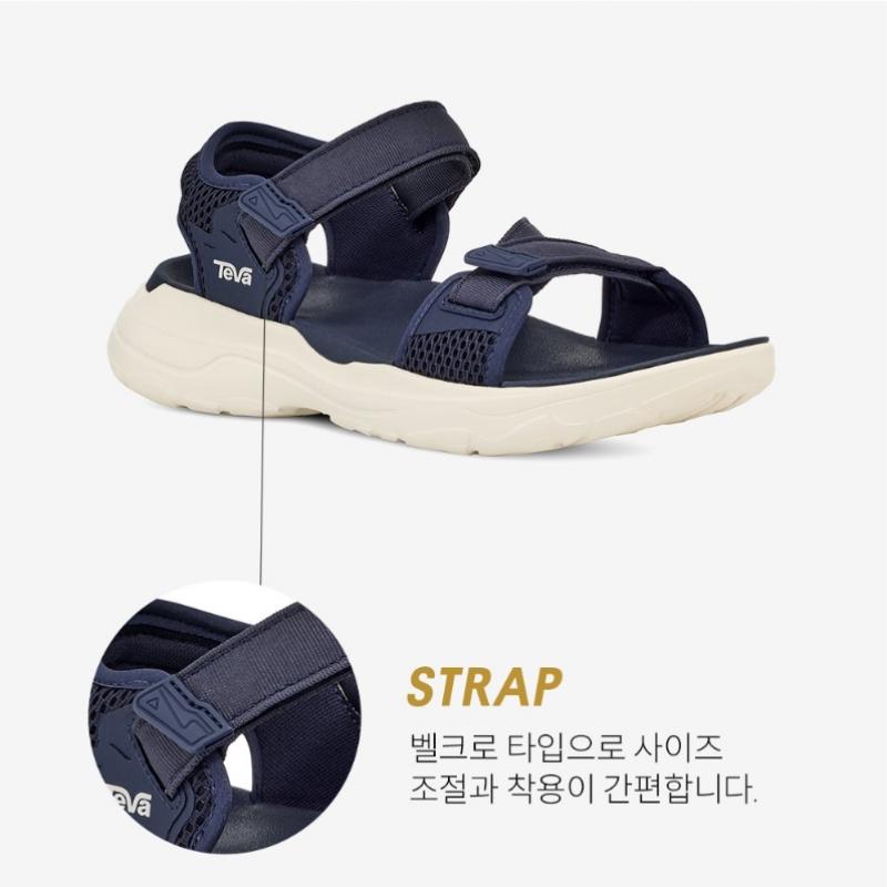 Teva Women S Comfy cuShion Daily Sandal Zymic Stvf2314039 Moi