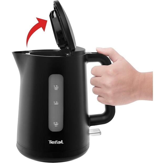 Kettle Tefal KO2008 Element Black