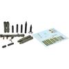 Tomytec Little Armory La073 84-мм безоткатное орудие M2 Тип Пластиковая модель 315360