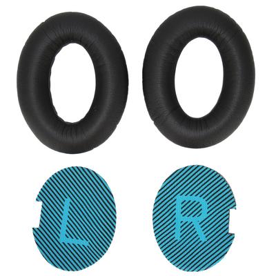 Амбушюры для наушников, сменные амбушюры, подходят для QC2 QC15 AE2 AE2I QC25, черные