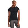 Under Armour Womens/Ladies Performance HeatGear Short-Sleeved Training T-Shirt