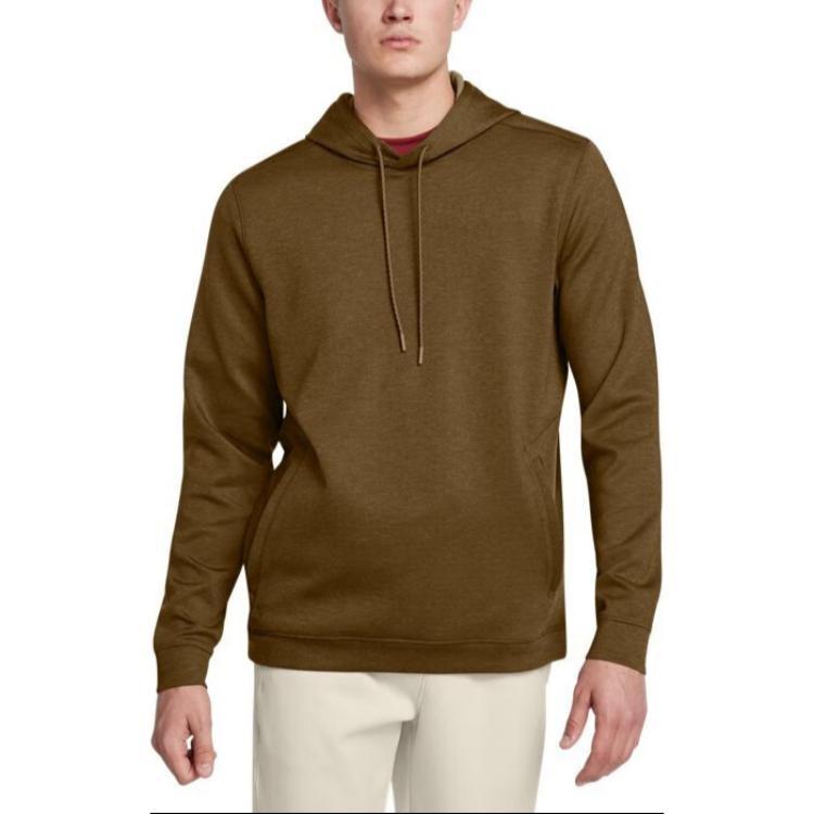 Under Armour Meridian Sweatshirt Men's Suburban Coyote Brown 1379668-498