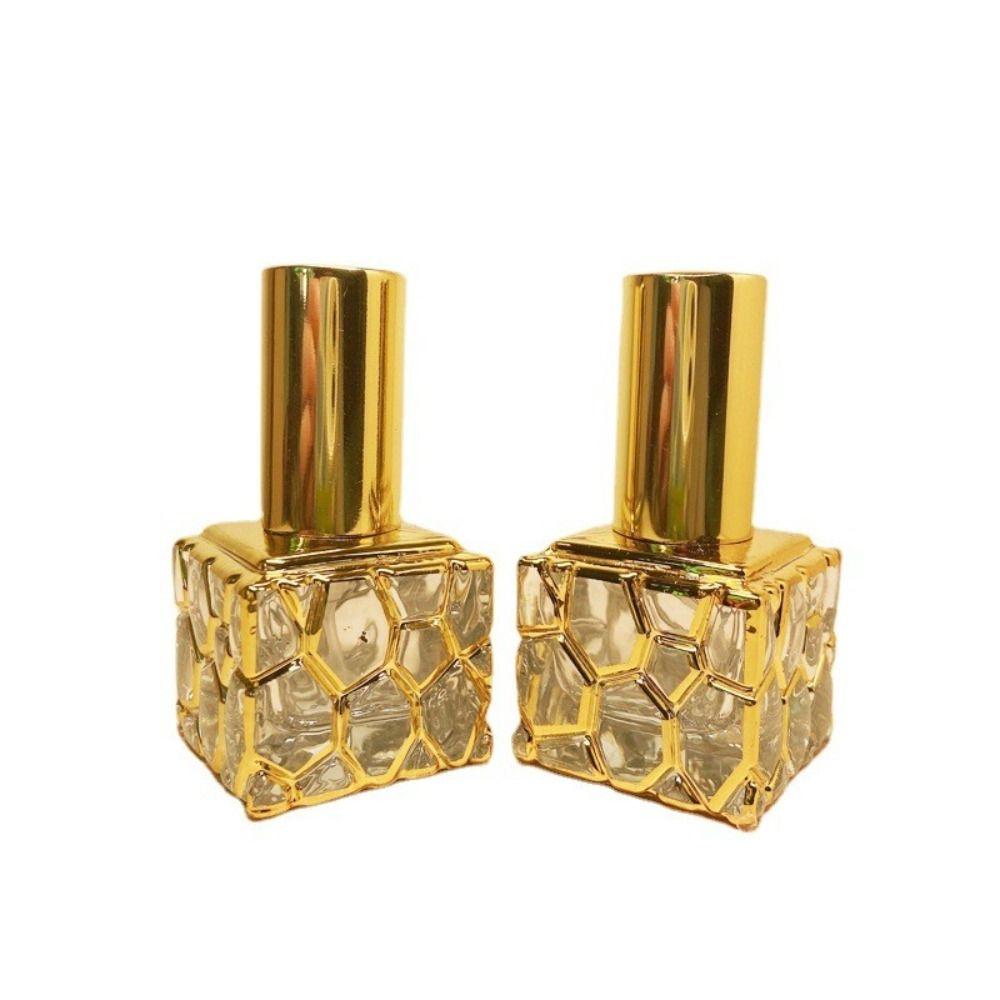 Travel Refillable Cosmetics Sample Vial Perfume Atomizer Perfume Bottle Mini Spray Bottles