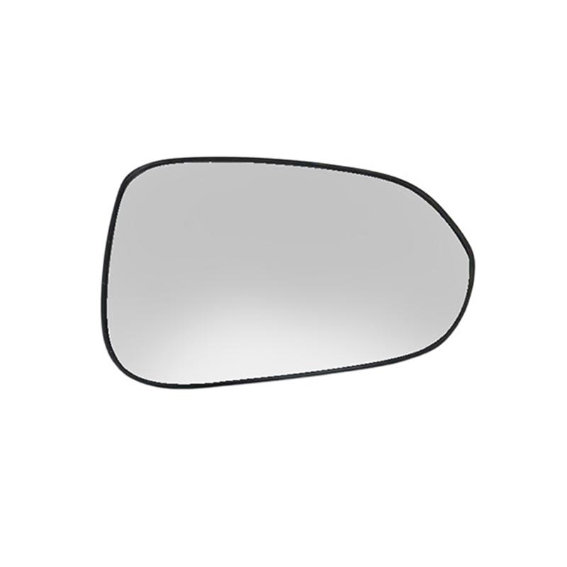 Для Lexus RX 2016-NX 2015-автомобильное крыло, боковое зеркало, линза, стекло, рамка наружного зеркала заднего вида, отделка корпуса