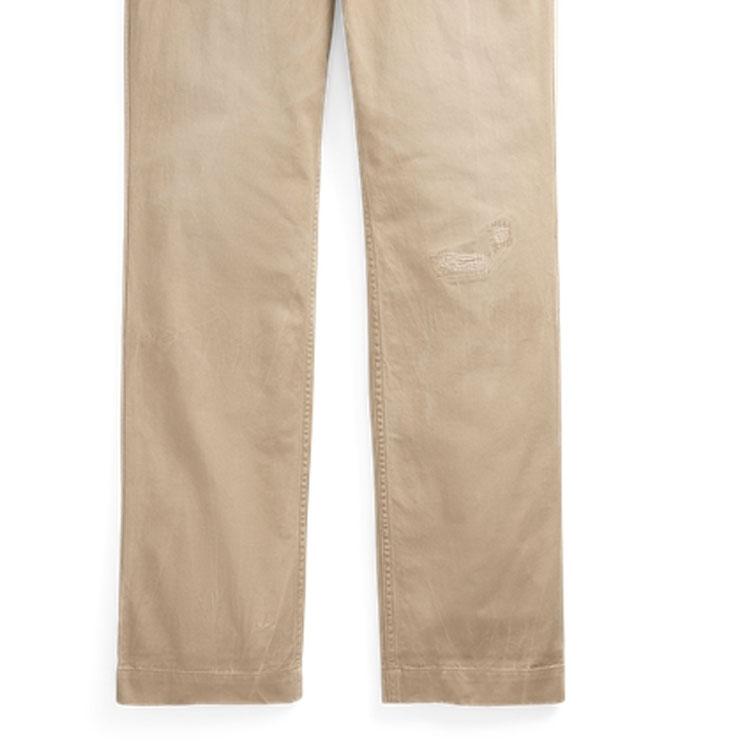 Polo Ralph Lauren SS24 Casual Pants Men's Hill Khaki MNPOPNT14G20612-250