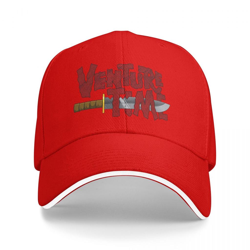 Baseball Caps Venture Time The Venture Bros Fashion Sport FeUnisex Unisex Spring Hats