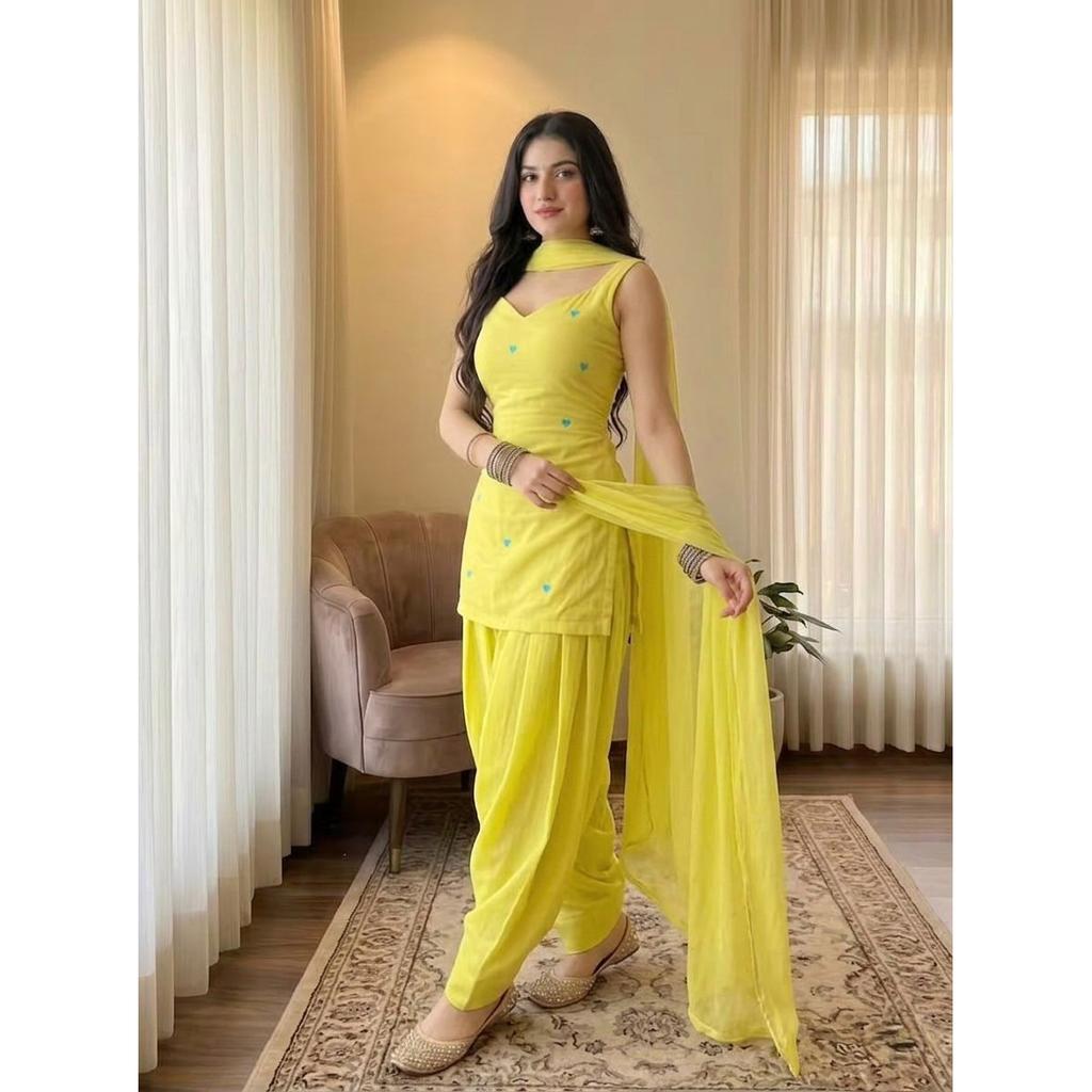 Pakistani Party Wear Farshi Salwar Kameez Indian Bollywood Top Tunic Kurta Set