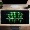 Коврик для мыши Monster Drink, Резиновая основа, Коврик для мыши для геймеров и офиса, Игровой стол, Легко чистящийся коврик, Офисный вентилятор, Подарки