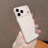 Ультратонкий матовый чехол для For Iphone 17 Pro Max Air 16E 16 E 1 Plus 14 13 12 17Pro Легкая тонкая матовая крышка для телефона Аксессуары
