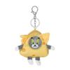 Authentic Tom And Jerry Cheese Plush Doll Pendant Cute Cartoon Tom Cat And Jerry Mouse Bag Decoration Perfect Gift For All Ages