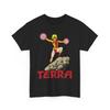 Terra T-Shirt - New Teen Titans - George Perez Art - Judas Contract - DC Comics