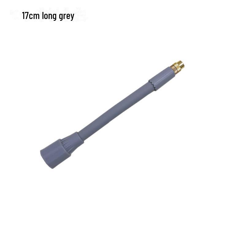 Универсальная электрическая лейка с распылителем и удлинительной насадкой