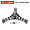 Sprider Arm Washer Flange Shaft Assembly for Samsung DC97-12528A