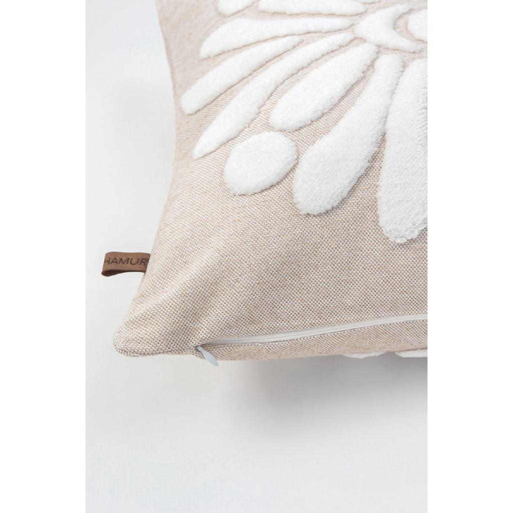 Богемный специальный дизайн с рисунком пунша, декоративная подушка, чехол в стиле бохо, кремовый