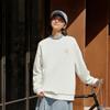 Свитшот Li Ning Sports Life Collection Унисекс Цвет: Слоновая кость AWDUG03-2