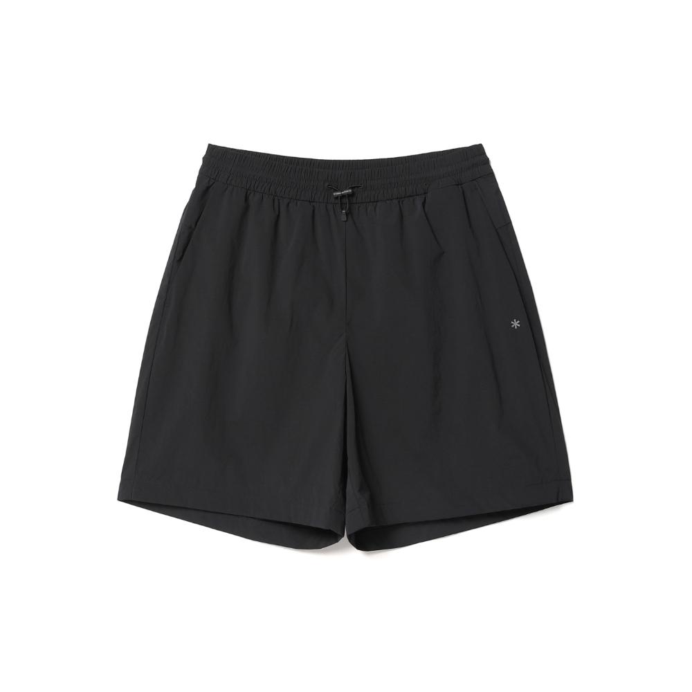 [Snowpeak] Pico Sunblock Pertex Ultralight Women's Shorts Dark Charcoal (S26MWTHP79)