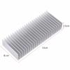 Silver Heatsink 150*60*25mm Heat Sink Efficient Cooling Cooler  Power Supply Cooling