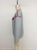 2026 Fall/Winter Women's Loose Pullover Sweatshirt with Heart Embroidery