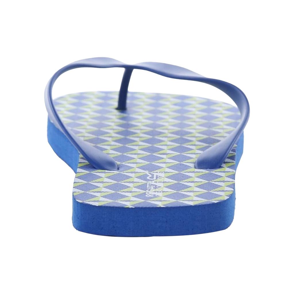 Regatta Mens Bali Geometric Flip Flops