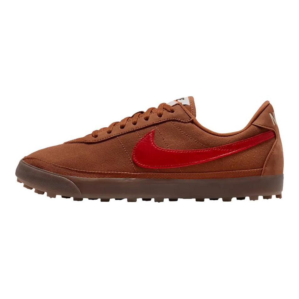 Nike Кроссовки Astro Grabber Pecan Tough Red Унисекс Коричневый Кокосовое Молоко Резина Темно-Коричневый IO9281-201