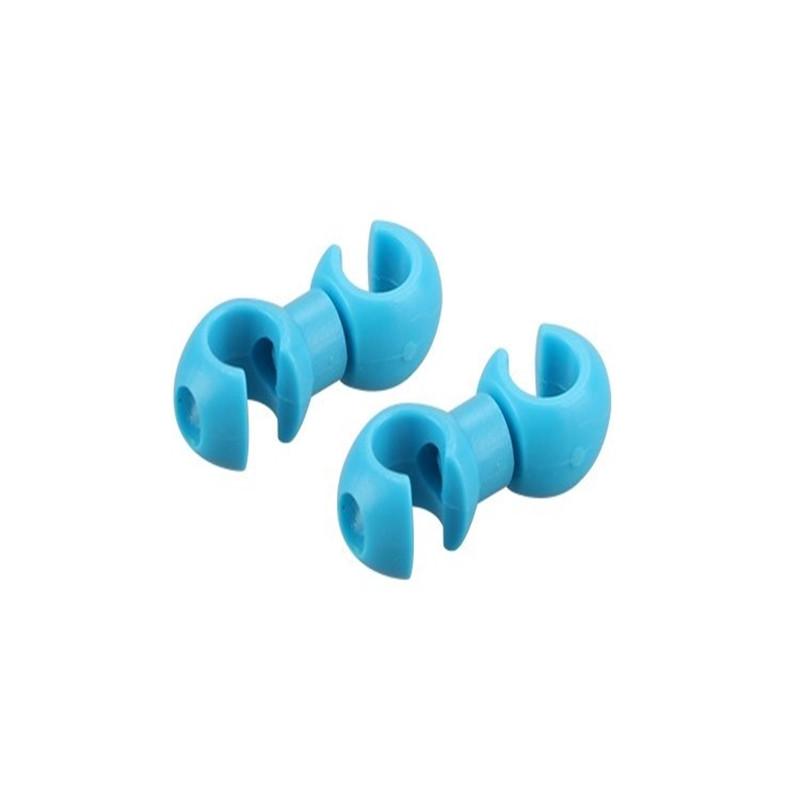 Cable 10pcs Buckle Sclips Bicycle Guides Bike Brake Shifter Hose