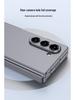 Матовый магнитный чехол-книжка Samsung Z Fold6 с боковой подставкой