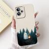 For Realme GT Neo 2 Case RMX3370 Silicone Cover Creative Panda Rabbit Shockproof Bumper For Realme GT2 Pro GT 2 RealmeGT2 Fundas