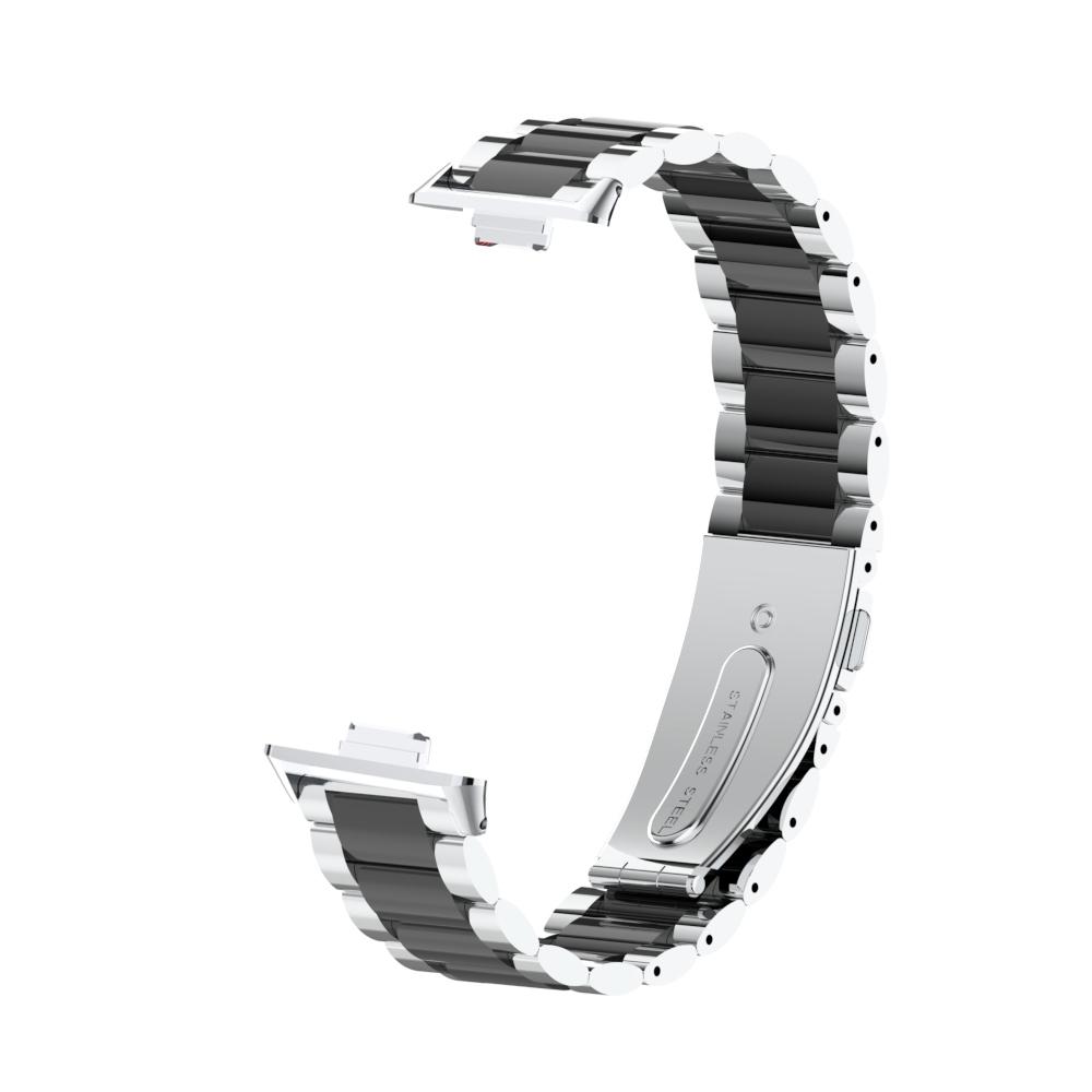 Ремешок из нержавеющей стали для Huawei Watch Fit 3, сменный металлический ремешок, быстрый браслет-браслет для Huawei Fit 3 Smartwatch Corrrea