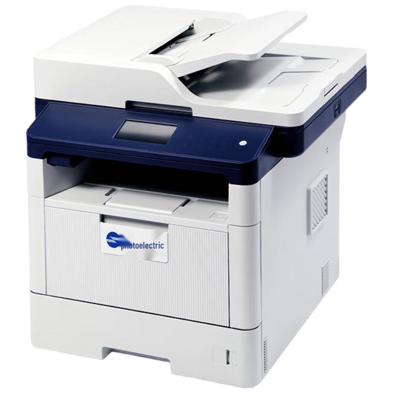 TOEC A4 Black & White Laser Printer Series CN plug (adapter included)
