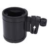 Stroller Cup Holder Foldable Anti Slip Pad 360 Degree Rotatable Drink Holder Bottle Holder for
