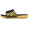 Li Ning WAY OF WADE Модные Тихие Шлепанцы Мужские Желтые AGAP009-2